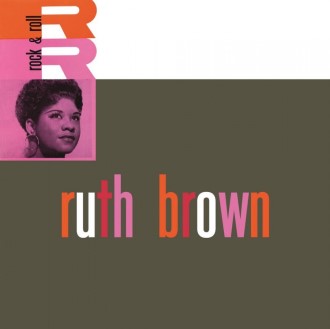 Brown ,Ruth - Rock & Roll ( 180gr Vinyl )